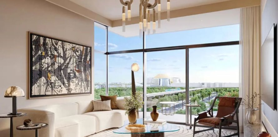 Appartement à Dubai, 2 chambres, 102.5 m², № 143834