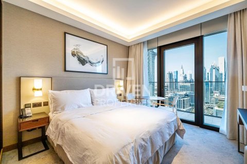 Apartment in The Address Residences Dubai Opera, Downtown Dubai (Downtown Burj Dubai), Dubai 3 bedrooms, 165.55 sq.m. № 145060 - photo 9