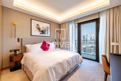 Apartment in The Address Residences Dubai Opera, Downtown Dubai (Downtown Burj Dubai), Dubai 3 bedrooms, 165.55 sq.m. № 145060 - photo 14
