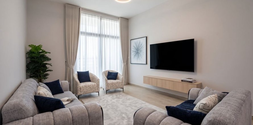 Appartement à Business Bay, Dubai, 2 chambres, 108 m², № 143710