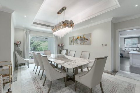 Villa en Jumeirah Islands, Dubai, 4 dormitorios, 345 m², № 143613 - foto 11