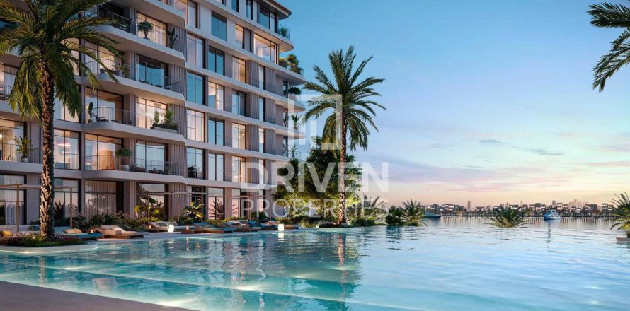 Appartement à Dubai, 1 chambre, 81.29 m², № 144860