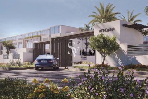 Townhouse in Dubai Investment Park, Dubai 4 bedrooms, 118 sq.m. № 132924