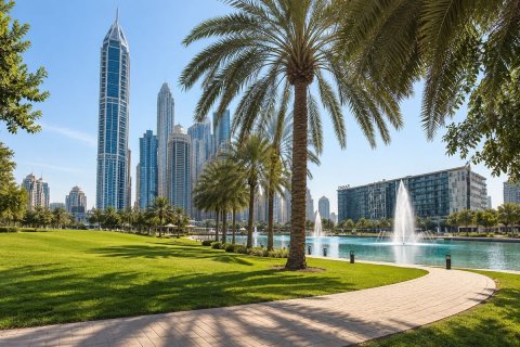 شقة في مرسى دبي, دبي 1غرف نوم, 83.7 م² رقم 143747 - صورة 5