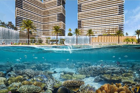 Квартира в Maritime City, Дубай, 1 спальня, 72м², № 77470