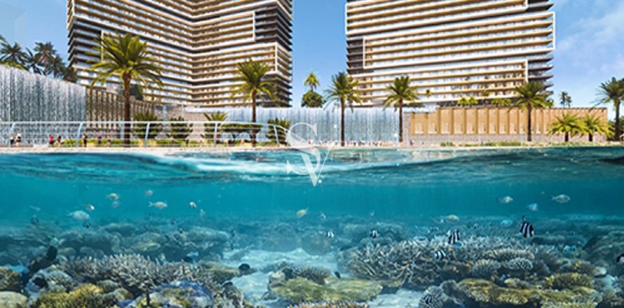 شقة في Maritime City, دبي 1غرف نوم, 72 م² رقم 77470