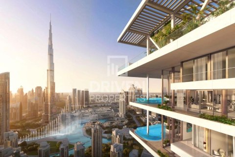 Appartement à Downtown Dubai (Downtown Burj Dubai), Dubai, 1 chambre, 88.54 m², № 144551 - photo 28