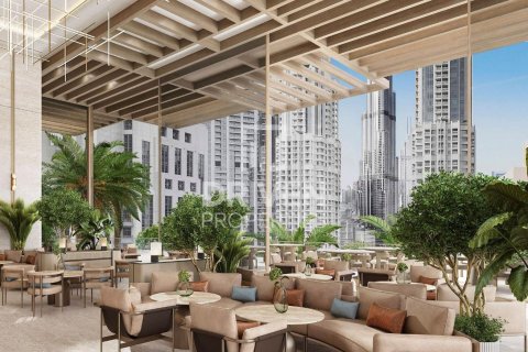 Appartement à Downtown Dubai (Downtown Burj Dubai), Dubai, 1 chambre, 88.54 m², № 144551 - photo 12