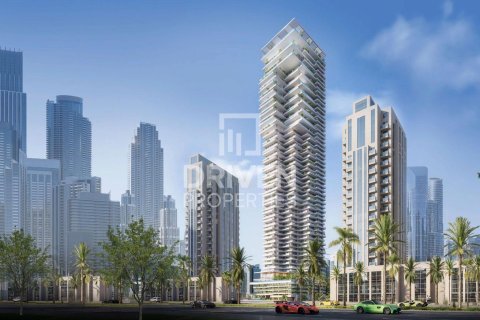 Appartement à Downtown Dubai (Downtown Burj Dubai), Dubai, 1 chambre, 88.54 m², № 144551 - photo 20
