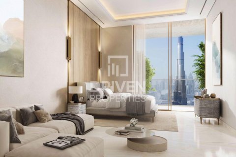 Appartement à Downtown Dubai (Downtown Burj Dubai), Dubai, 1 chambre, 88.54 m², № 144551 - photo 3