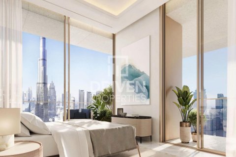 Appartement à Downtown Dubai (Downtown Burj Dubai), Dubai, 1 chambre, 88.54 m², № 144551 - photo 5
