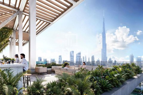 Appartement à Downtown Dubai (Downtown Burj Dubai), Dubai, 1 chambre, 88.54 m², № 144551 - photo 27