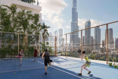 Appartement à Downtown Dubai (Downtown Burj Dubai), Dubai, 1 chambre, 88.54 m², № 144551 - photo 24