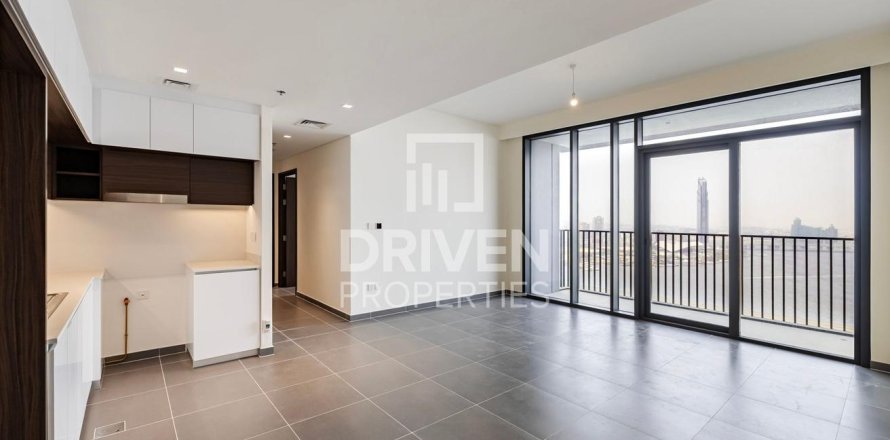 Appartement à Dubai Creek Harbour (The Lagoons), Dubai, 2 chambres, 100.24 m², № 145317