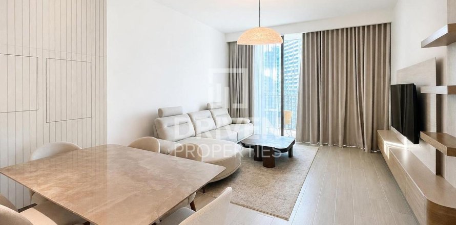 Appartement à Jumeirah Village Circle, Dubai, 3 chambres, 121.89 m², № 144942
