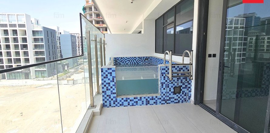 Appartement à Arjan, Dubai, 1 chambre, 80.7 m², № 145953