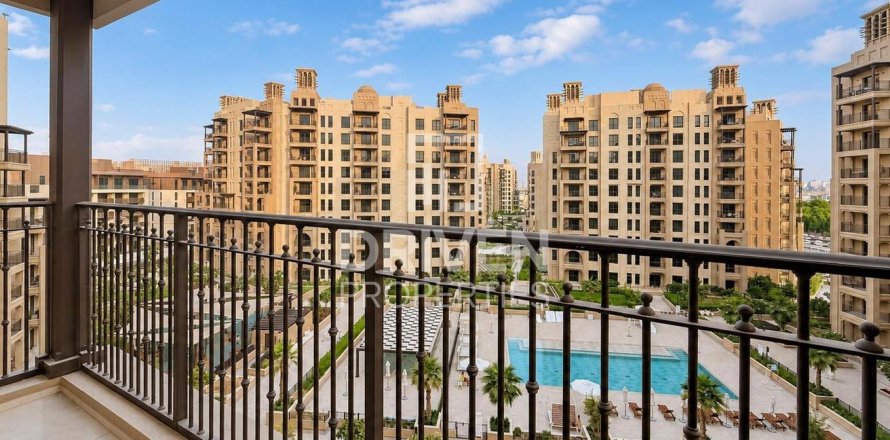 Apartment in Umm Suqeim 3, Umm Suqeim, Dubai 2 bedrooms, 120.31 sq.m. № 144716