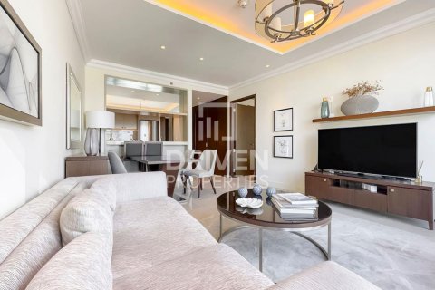 Appartement à The Address Residence Fountain Views, Downtown Dubai (Downtown Burj Dubai), Dubai, 1 chambre, 79.15 m², № 144302 - photo 4
