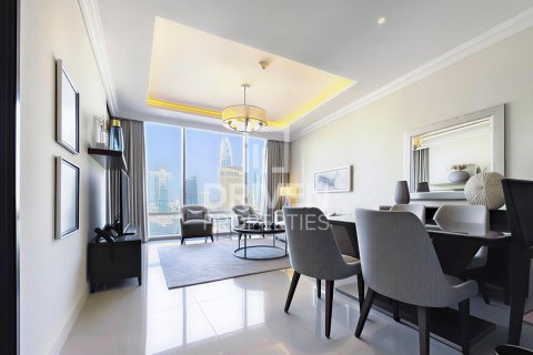 Appartement à The Address Residence Fountain Views, Downtown Dubai (Downtown Burj Dubai), Dubai, 1 chambre, 79.15 m², № 144302 - photo 3