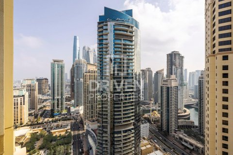 Appartement à Murjan, Jumeirah Beach Residence, Dubai, 2 chambres, 136.01 m², № 145650