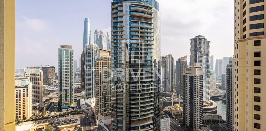 Appartement à Murjan, Jumeirah Beach Residence, Dubai, 2 chambres, 136.01 m², № 145650