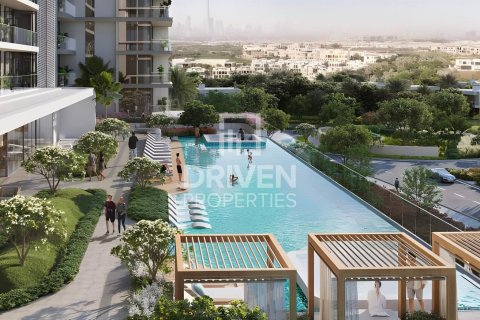Appartement à Dubai Hills Estate, Dubai, 1 chambre, 75.9 m², № 144368 - photo 9