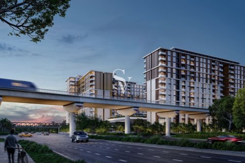 Квартира в Terra Gardens в Дубае, 3 спальни, 155м², № 95138
