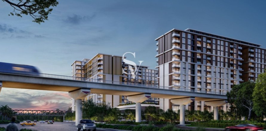 شقة في Terra Gardens في دبي 3 غرف نوم, 155 م² رقم 95138