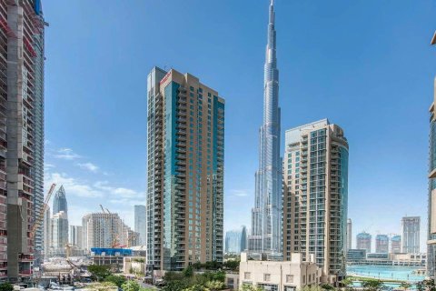 Appartement à Downtown Dubai (Downtown Burj Dubai), Dubai, 1 chambre, 79.37 m², № 145676