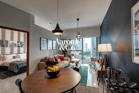Appartement à Central Park Tower, DIFC, Dubai, 1 chambre, 68 m², № 143768
