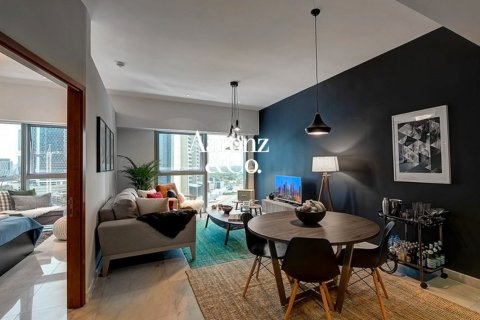 Apartment in Central Park Tower, DIFC, Dubai 1 bedroom, 68 sq.m. № 143768 - photo 3