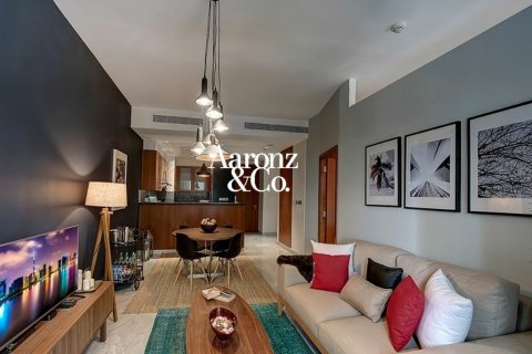 Apartment in Central Park Tower, DIFC, Dubai 1 bedroom, 68 sq.m. № 143768 - photo 2