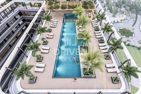 Appartement à Dubai Sports City, Dubai, 1 chambre, 88.16 m², № 144370 - photo 13