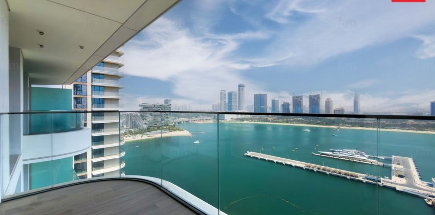 شقة في Dubai Harbour, دبي 2 غرف نوم, 106 م² رقم 143340