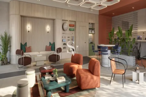 Apartment in Dubai Land, Dubai 1 bedroom, 84 sq.m. № 124049