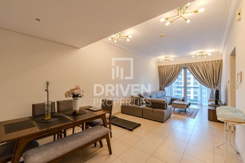 Appartement à Mohammad Bin Rashid Boulevard, Downtown Dubai (Downtown Burj Dubai), Dubai, 1 chambre, 80.36 m², № 144332 - photo 2