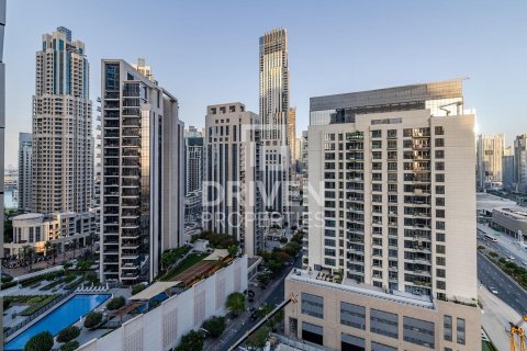 Appartement à Mohammad Bin Rashid Boulevard, Downtown Dubai (Downtown Burj Dubai), Dubai, 1 chambre, 80.36 m², № 144332