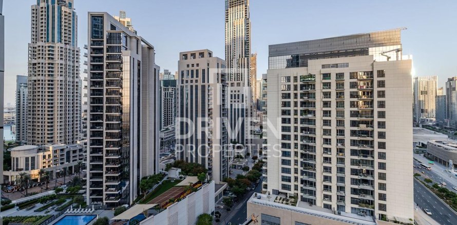 Appartement à Mohammad Bin Rashid Boulevard, Downtown Dubai (Downtown Burj Dubai), Dubai, 1 chambre, 80.36 m², № 144332