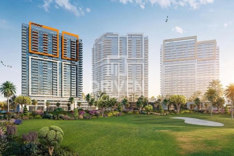 Appartement à DAMAC Hills (Akoya by DAMAC), Dubai, 1 chambre, 59.64 m², № 144694