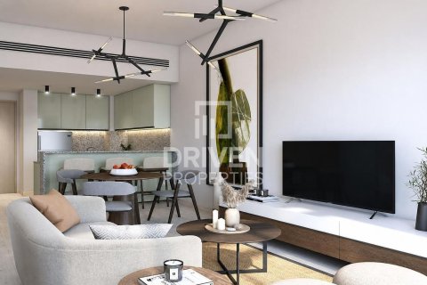 Appartement à DAMAC Hills (Akoya by DAMAC), Dubai, 1 chambre, 59.64 m², № 144694 - photo 9
