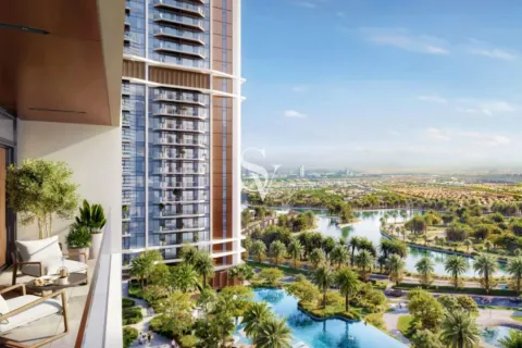 Apartment in Jumeirah Islands, Dubai 1 bedroom, 74 sq.m. № 139743