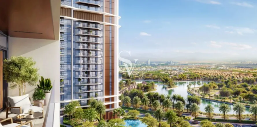 Apartment in Jumeirah Islands, Dubai 1 bedroom, 74 sq.m. № 139743