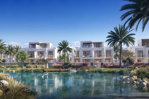 Villa in The Valley, Dubai 4 bedrooms, 387 sq.m. № 139742