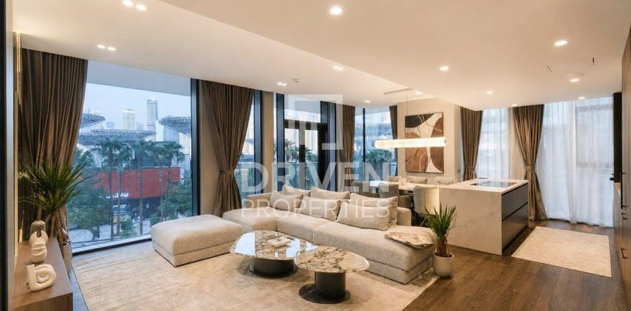 Apartamento en Bluewaters Residences, Bluewaters, Dubai, 3 dormitorios, 179.67 m², № 144973