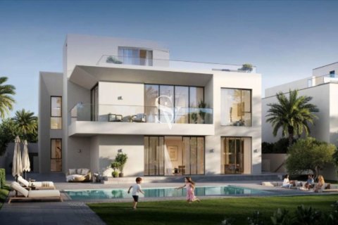 Villa à Dubai, 4 chambres, 768 m², № 93171