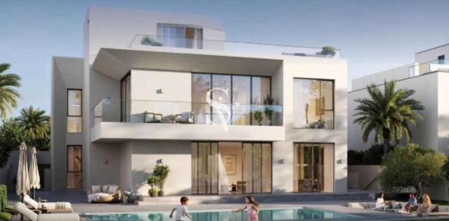 Villa in Dubai 4 bedrooms, 768 sq.m. № 93171