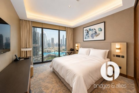 Appartement à Downtown Dubai (Downtown Burj Dubai), Dubai, 2 chambres, 111 m², № 144002 - photo 10