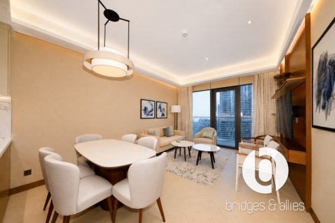 Appartement à Downtown Dubai (Downtown Burj Dubai), Dubai, 2 chambres, 111 m², № 144002 - photo 3