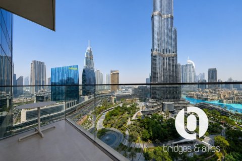 Appartement à Downtown Dubai (Downtown Burj Dubai), Dubai, 2 chambres, 111 m², № 144002