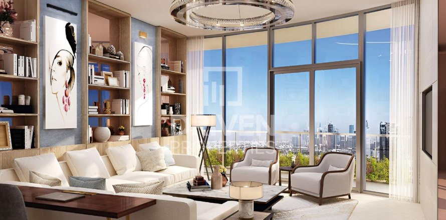 Appartement à Al Sufouh, Dubai, 1 chambre, 66.89 m², № 144572